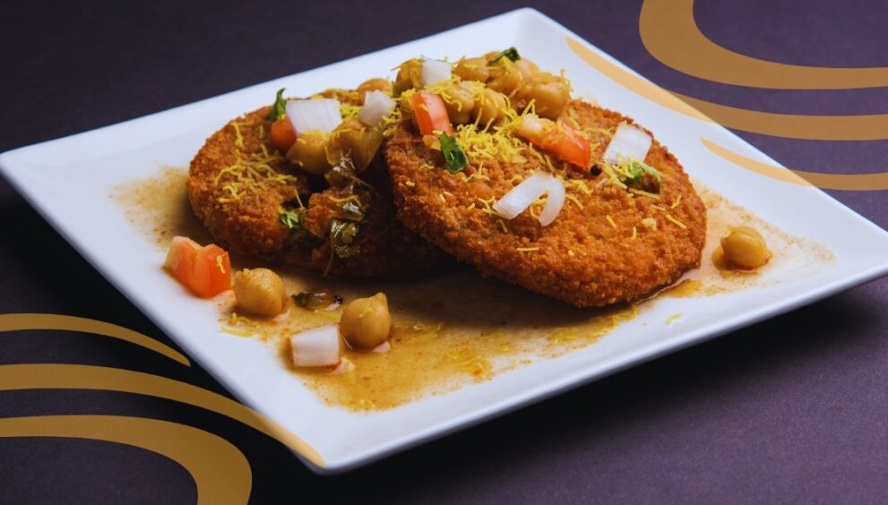 Shree Aahar- Shree Aahar-Easy and Crispy Aloo Tikki Recipe Using Potato Flakes - Shree Aahar Shree Aahar- Shree Aahar-Easy and Crispy Aloo Tikki Recipe Using Potato Flakes