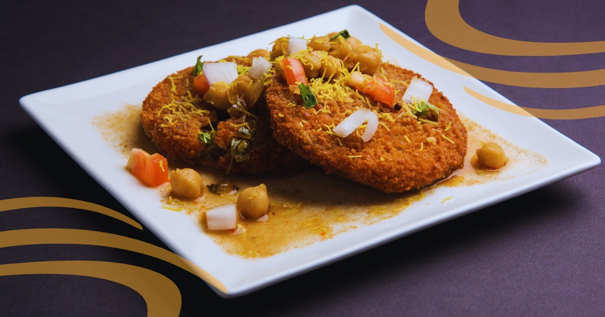 Shree Aahar- Shree Aahar-Easy and Crispy Aloo Tikki Recipe Using Potato Flakes