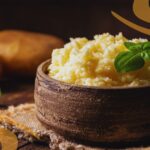 Cheesy Delight: Potato Cheese Balls with Shree Aahar Flakes