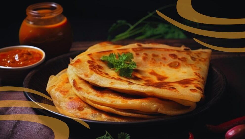 Shree Aahar-Perfect Aloo Paratha Recipe Using Shree Aahar Potato Flakes - Shree Aahar Shree Aahar-Perfect Aloo Paratha Recipe Using Shree Aahar Potato Flakes