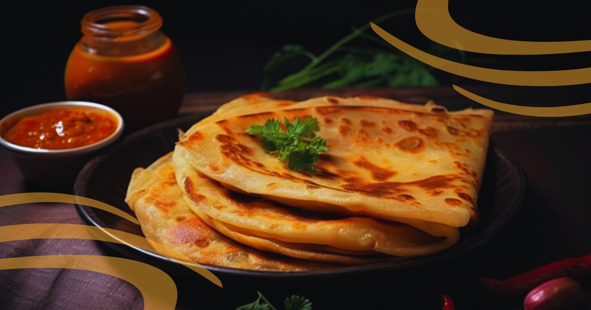 Shree Aahar-Perfect Aloo Paratha Recipe Using Shree Aahar Potato Flakes