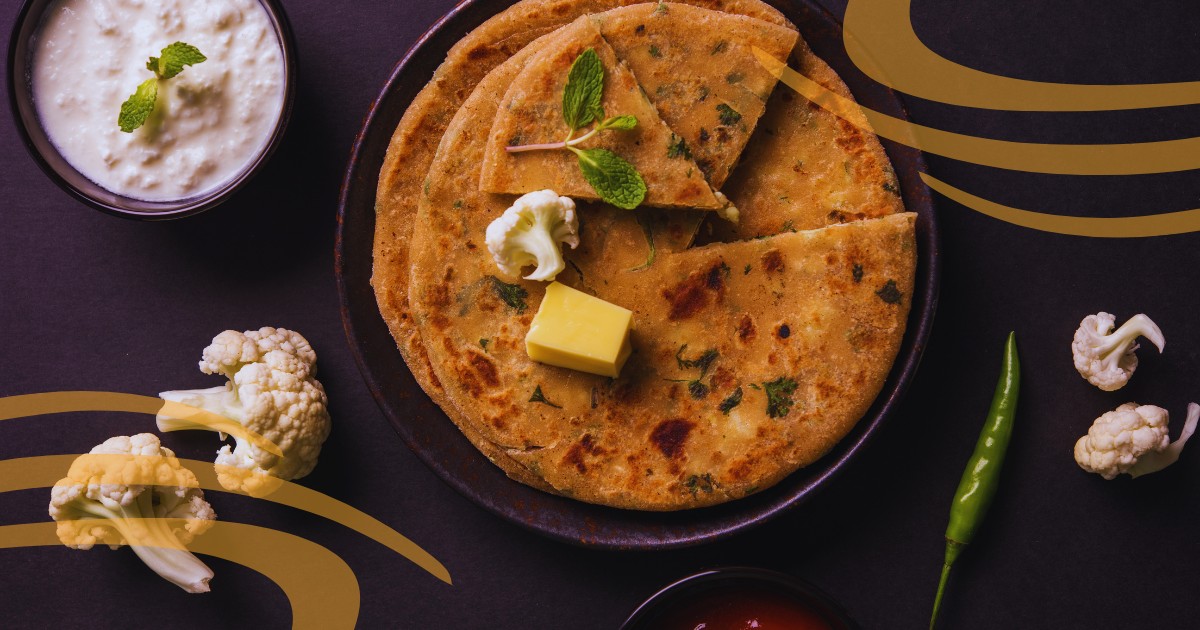 Shree Aahar-Perfect Aloo Paratha Recipe Using Shree Aahar Potato Flakes - Shree Aahar Shree Aahar-Perfect Aloo Paratha Recipe Using Shree Aahar Potato Flakes