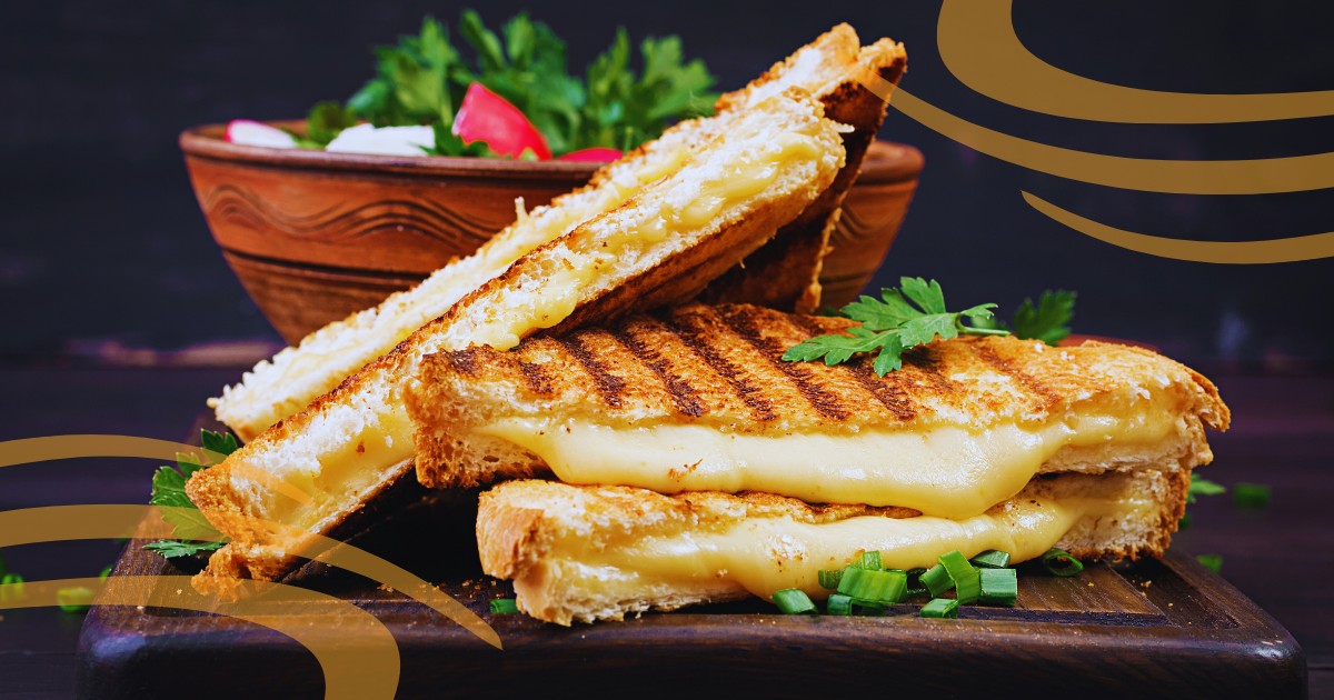 Shree Aahar-Quick and Tasty Grilled Aloo Sandwich Recipe with Shree Aahar