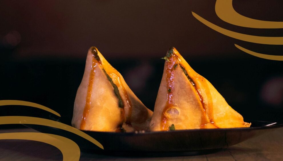 Shree Aahar - Quick and Easy Aloo Masala Recipe for Samosas