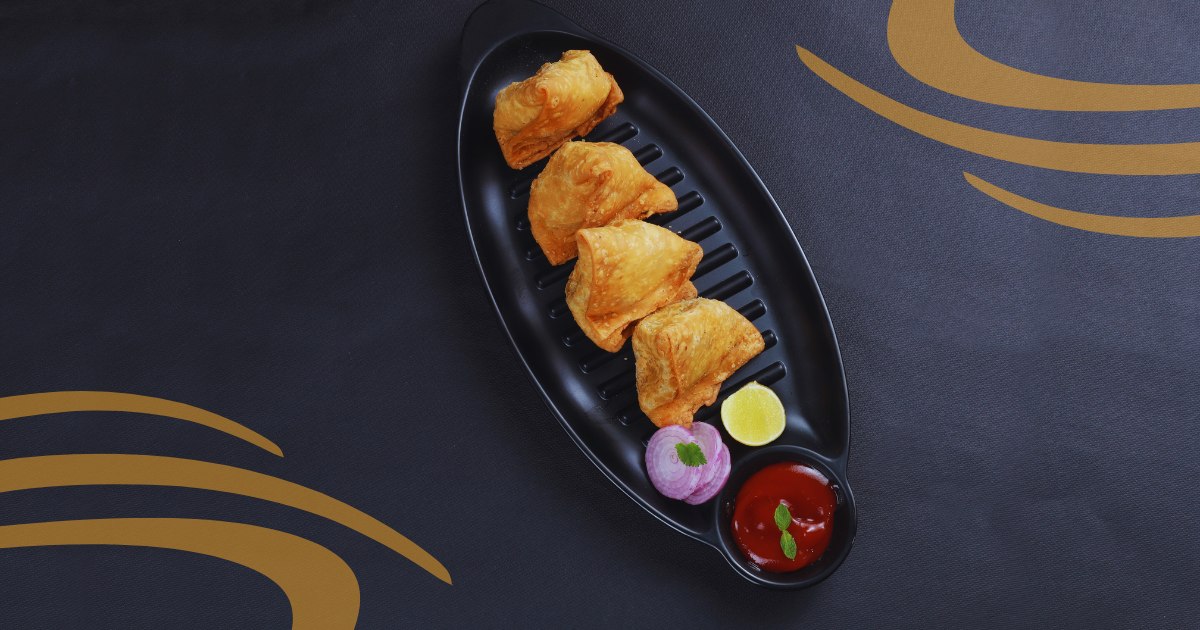 Shree Aahar - Quick and Easy Aloo Masala Recipe for Samosas