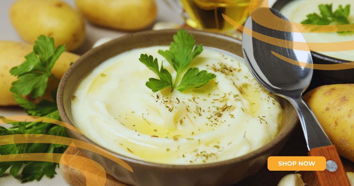 Shree Aahar-Shree Aahar is the Best Option for One Minute Aloo Mash