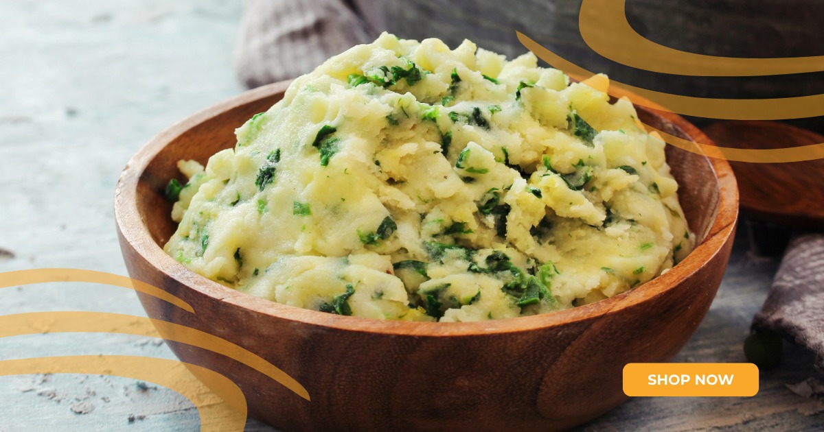 Shree Aahar - Save Time and Enjoy Taste with One Minute Aloo Mash