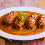 Easy Homemade Stuffed Tandoori Roti with Instant Aloo Mash