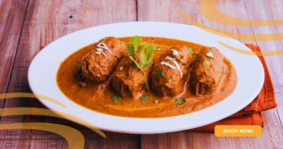Shree Aahar - Festive Special Aloo Kofta Recipe with Instant Aloo Mash