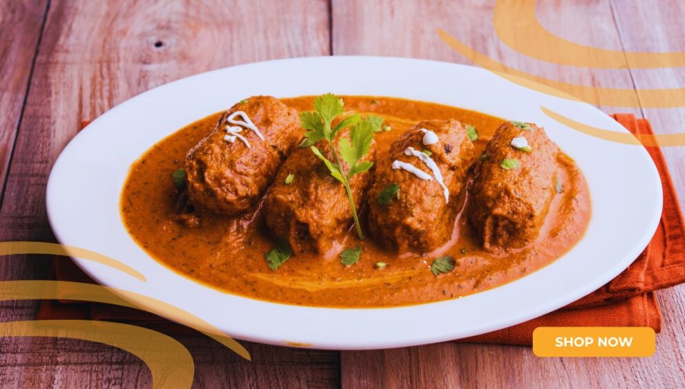 Shree Aahar - Festive Special Aloo Kofta Recipe with Instant Aloo Mash