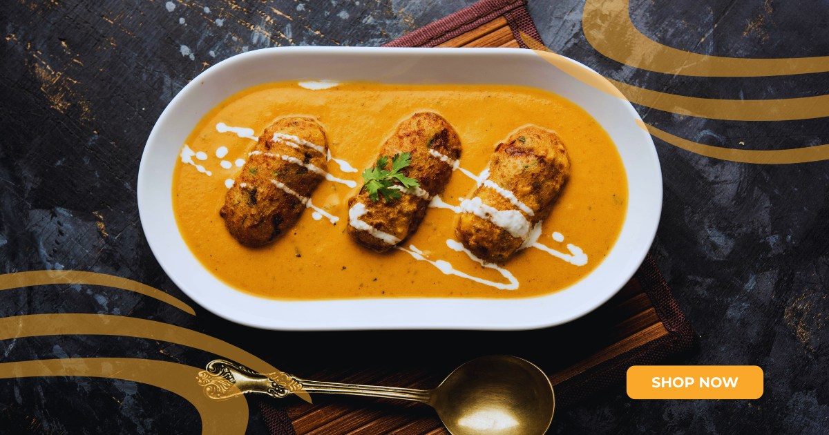 Shree Aahar-Festive Special Aloo Kofta Recipe with Instant Aloo Mash