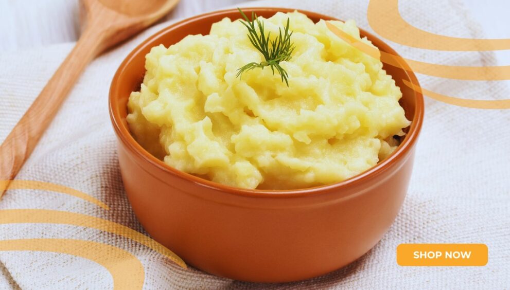 Shree Aahar-Make Fluffy Delicious Mashed Potatoes in Just 1 Minute Aloo Mash - Shree Aahar Shree Aahar-Make Fluffy Delicious Mashed Potatoes in Just 1 Minute Aloo Mash