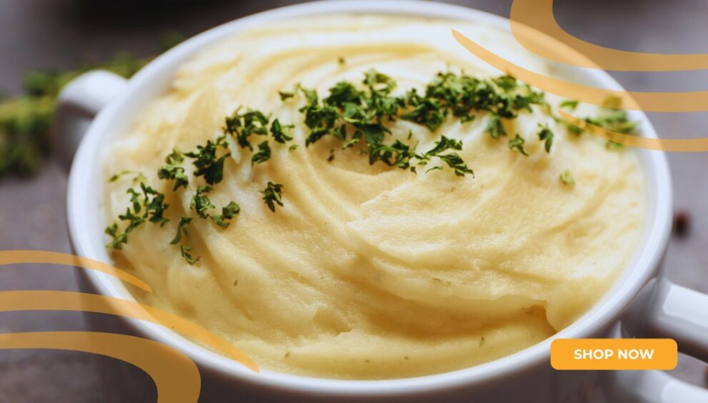 Shree Aahar - Tasty Aloo Bharta with Shree Aahar Instant Aloo Mash - Shree Aahar Shree Aahar