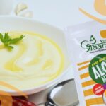 One Minute Aloo Mash for Guilt-Free Snacking