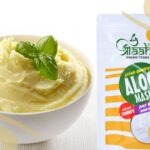 One Minute Aloo Mash for Guilt-Free Snacking