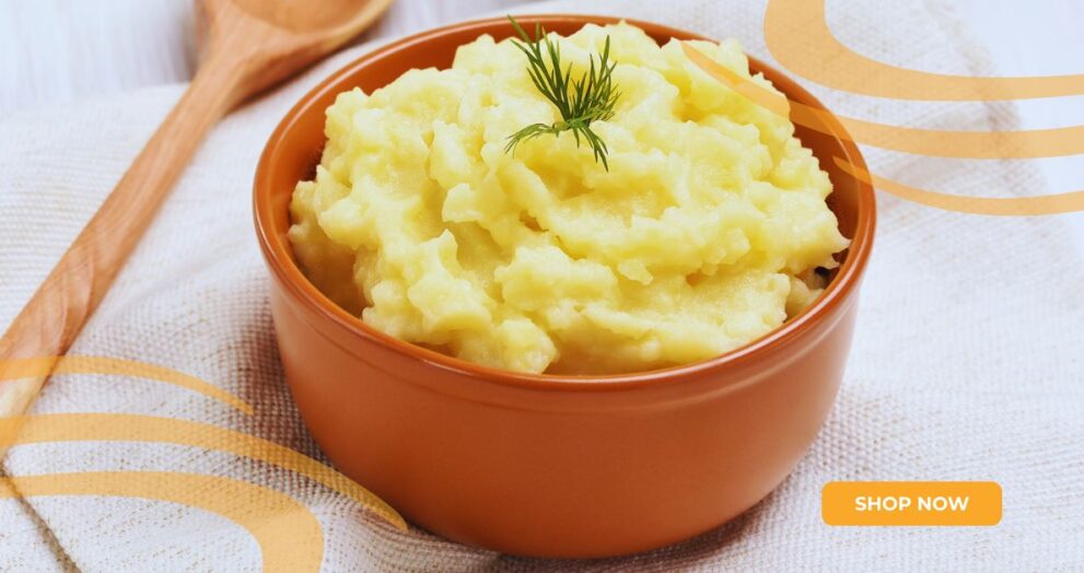 Why Best Quality Potato Flakes Are Ideal for Busy Kitchens