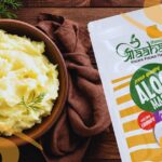 Healthy, Fast Cooking with 1 Minute Aloo Mash