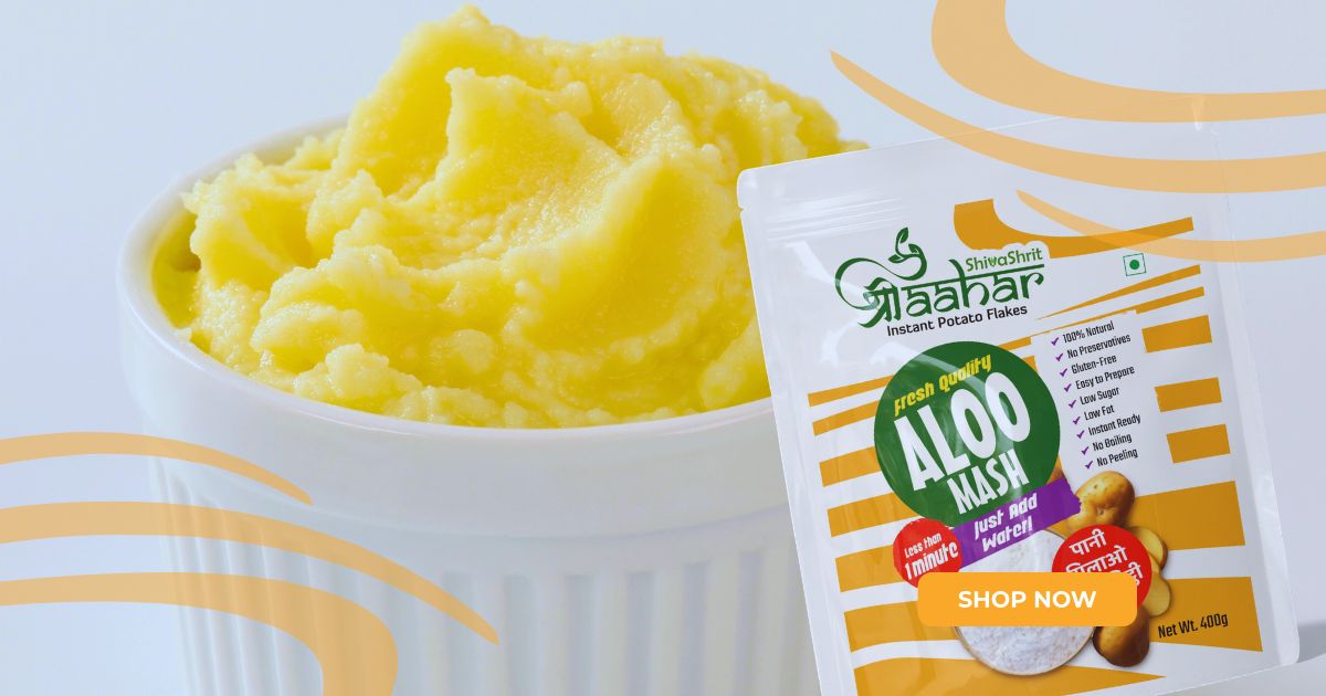 Best Quality Aloo Mash Recipe for Soft and Fluffy Texture