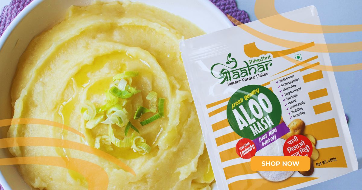 Secrets to Preparing Best Quality Aloo Mash Every Time