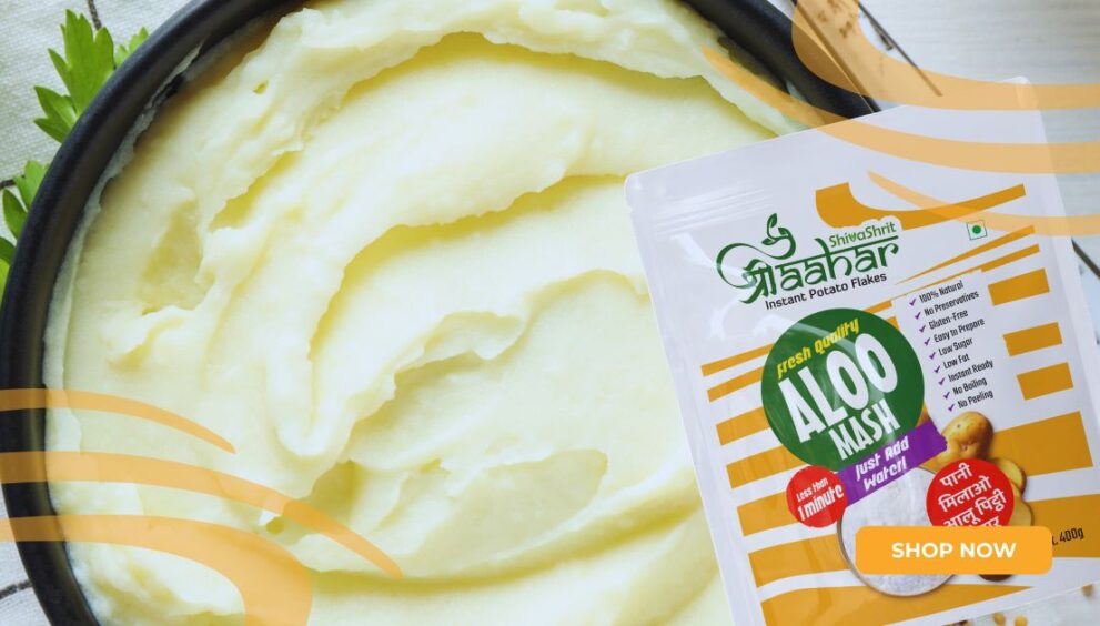 Why Selecting the Right Aloo Mash Manufacturer Matters