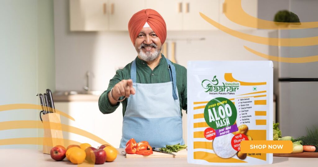 Aloo Mash Powder Recipe Ideas for Everyday Cooking