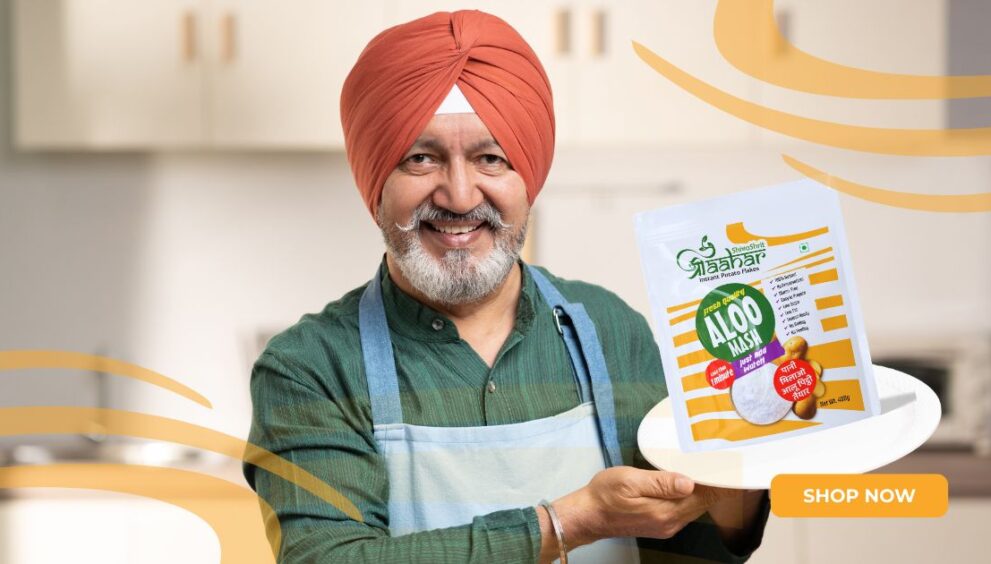 Best Fresh Quality Aloo Mash Recipe for Daily Meals