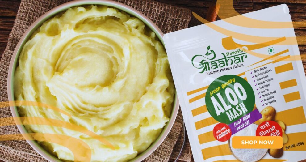 Best Tips to Prepare Perfect Aloo Mash Every Time