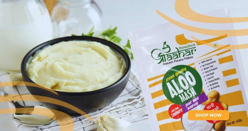 How to Use Instant Potato Flakes for Quick Meal Prep