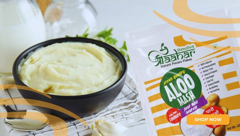 How to Use Instant Potato Flakes for Quick Meal Prep