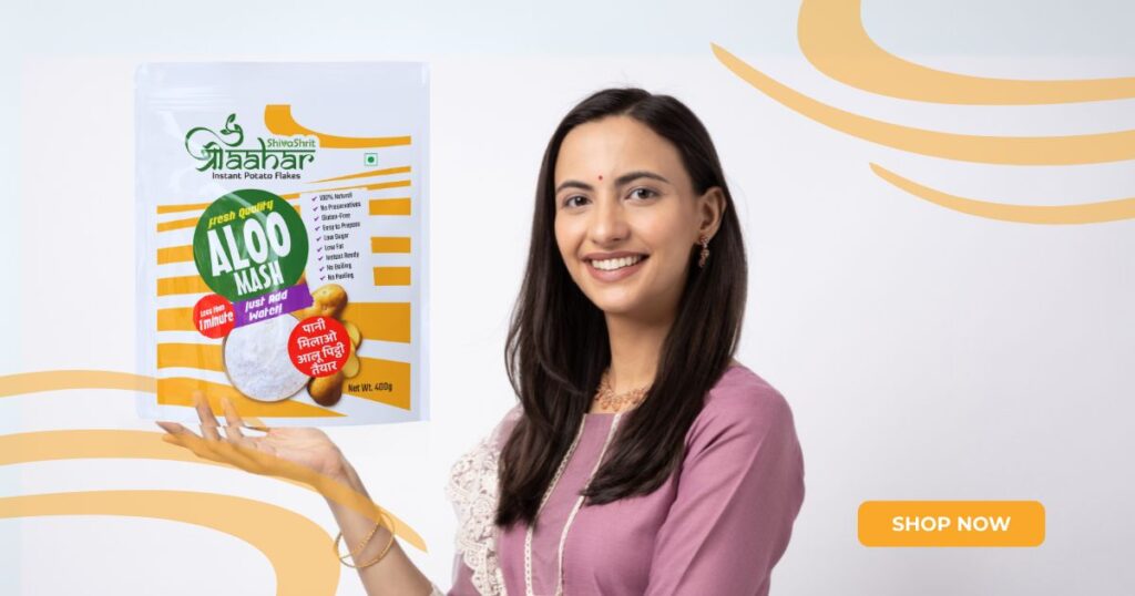 Potato Flakes Recipe Guide for Smooth and Tasty Results - Shree Aahar Potato Flakes Recipe Guide for Smooth and Tasty Results