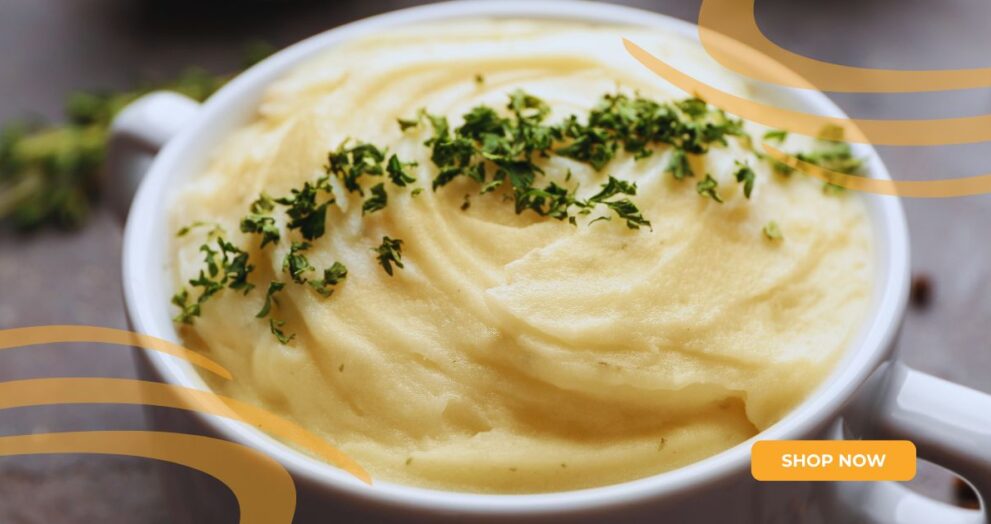 Simple Potato Flakes Recipe for Delicious Homemade Dishes