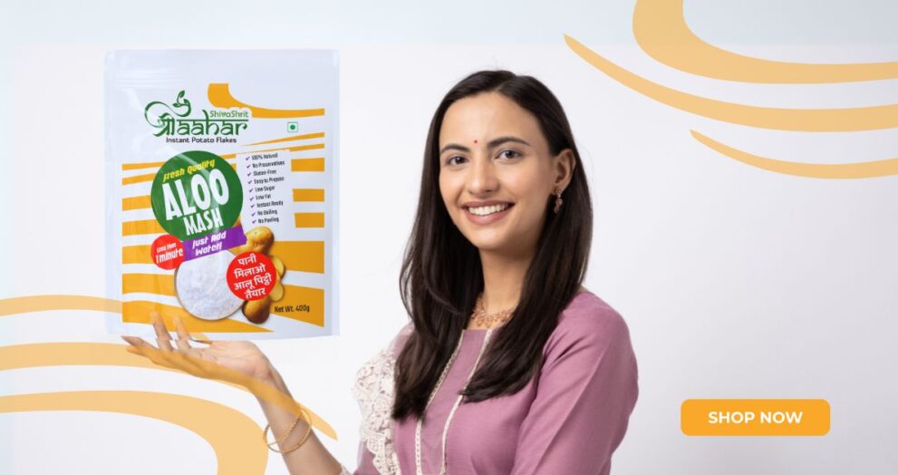 Why Aloo Mash Powder Is a Smart Choice for Fast Meals
