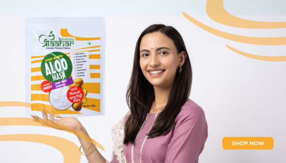 Why Aloo Mash Powder Is a Smart Choice for Fast Meals