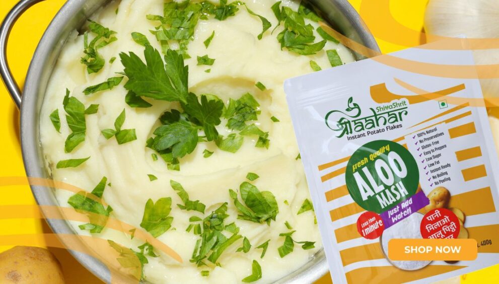 Why Instant Potato Flakes Are Perfect for Fast Meals