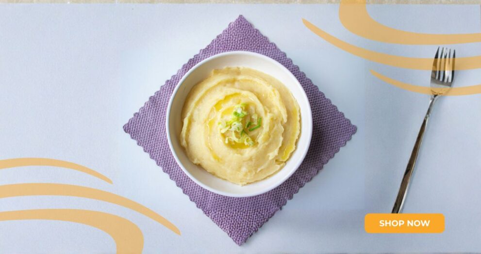 1-Minute Aloo Mash for Quick Meals in Aligarh