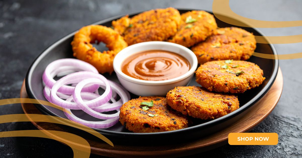 Easy Tikki Instant Maker for Busy Aligarh Kitchens