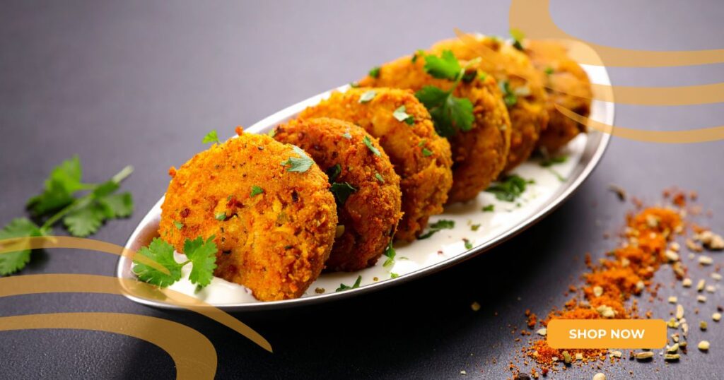 Easy Tikki Instant Maker for Busy Aligarh Kitchens