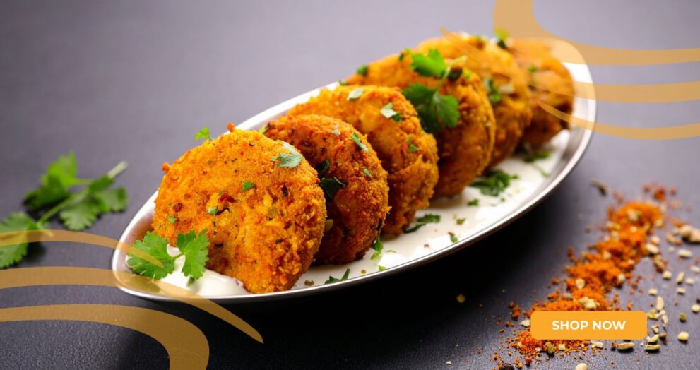 Easy Tikki Instant Maker for Busy Aligarh Kitchens