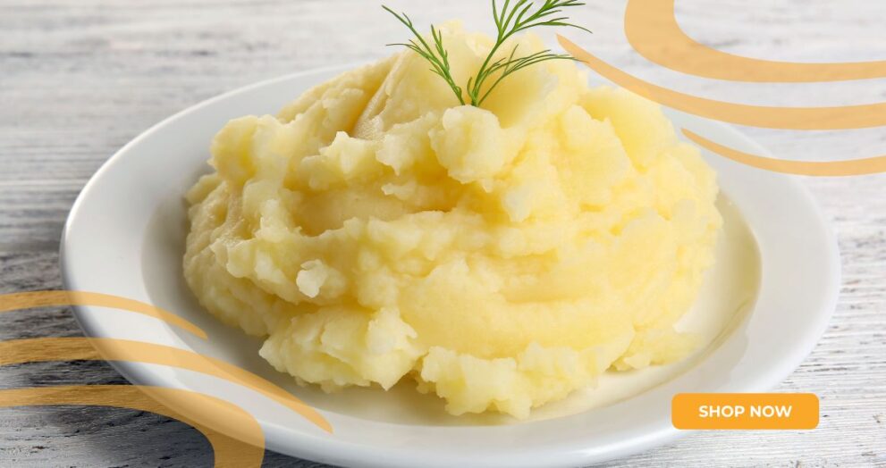 Fresh Quality Aloo Mash for Busy Aligarh Kitchens