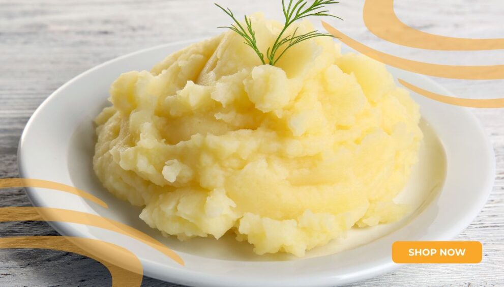 Fresh Quality Aloo Mash for Busy Aligarh Kitchens