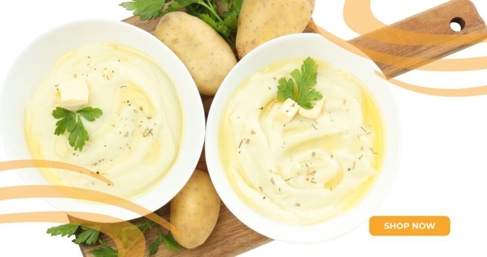 Fresh Quality Aloo Mash for Quick Meals in Aligarh
