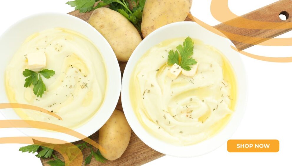 Fresh Quality Aloo Mash for Quick Meals in Aligarh