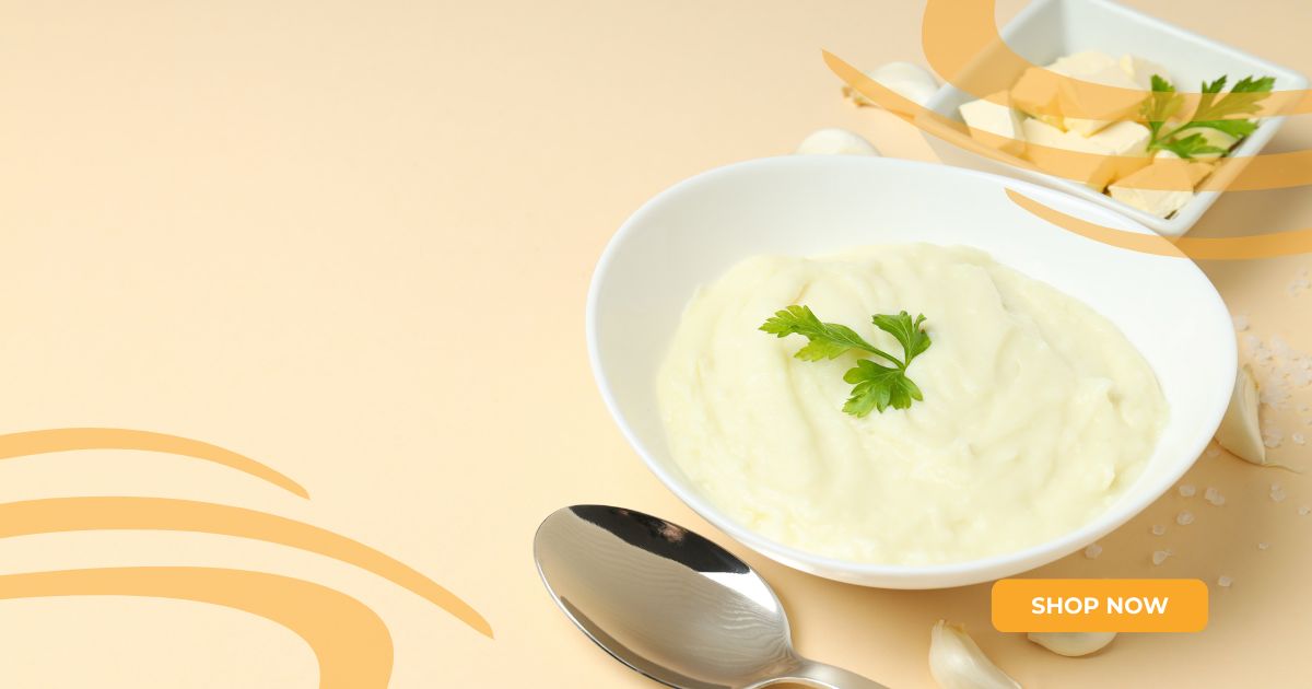 Healthy Aloo Mash for Quick Meals in Aligarh