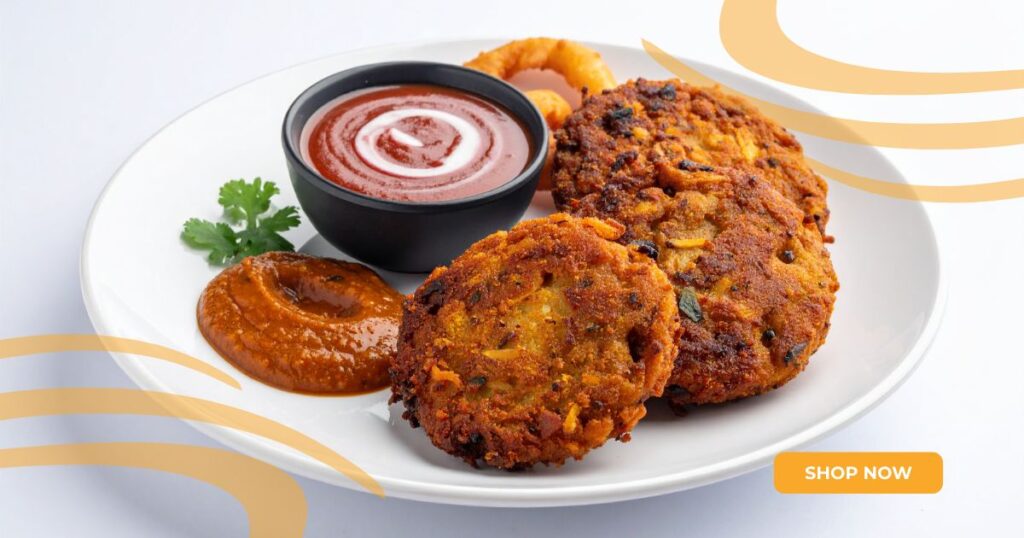 Tikki Instant Maker: Fast Way to Make Crispy Tikkis