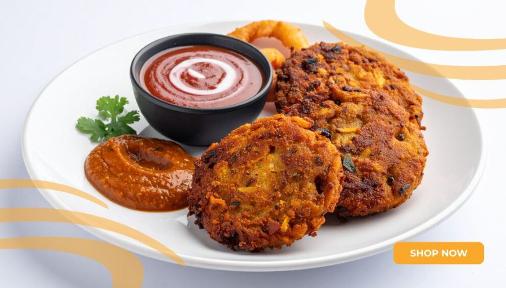 Tikki Instant Maker: Fast Way to Make Crispy Tikkis