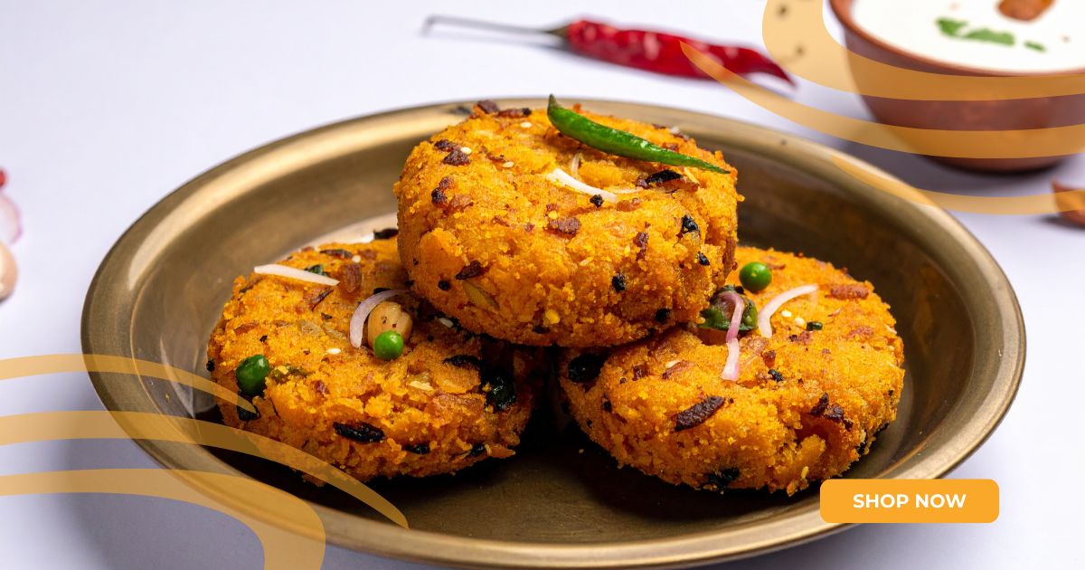 Tikki Instant Maker: Fast Way to Make Crispy Tikkis
