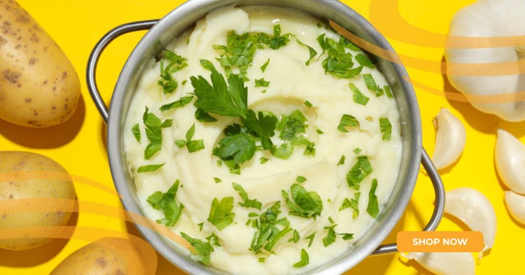 Why Aligarh Families Choose 1-Minute Aloo Mash