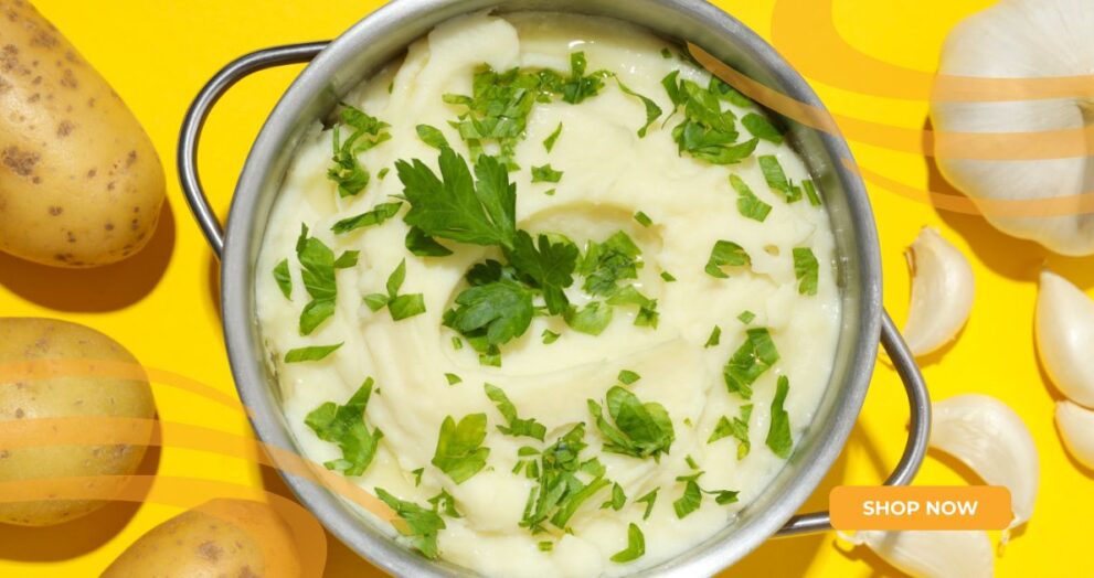 Why Aligarh Families Choose 1-Minute Aloo Mash