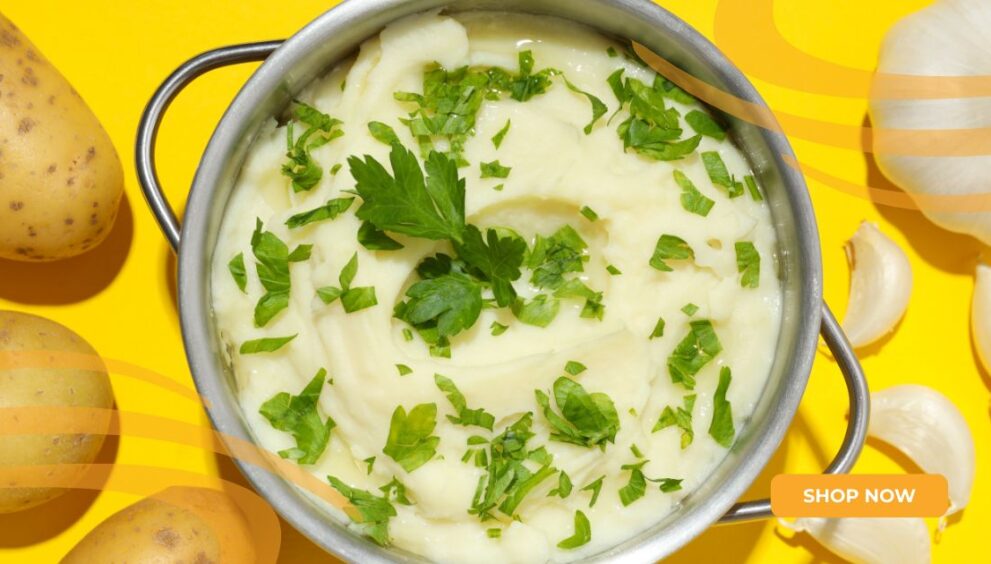 Why Aligarh Families Choose 1-Minute Aloo Mash